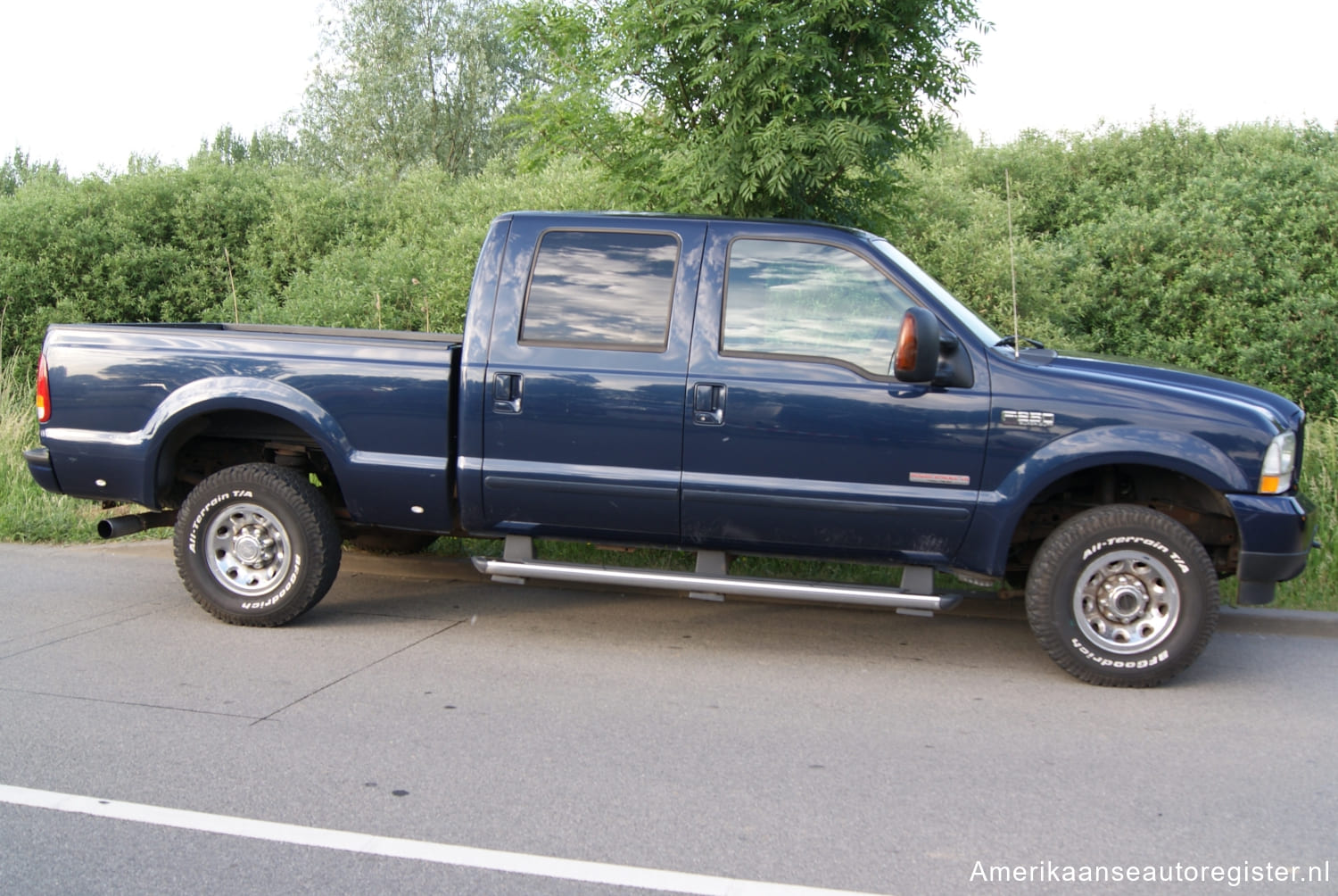 Ford F Series uit 1999